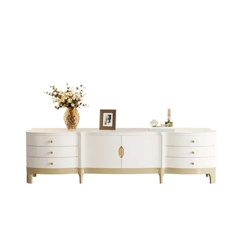 Европейский шкаф для телевизора с золотыми ножками, напольная доска для красоты, ТВ-шкаф, роскошные двери, Muebles Salon Moderno, мебель для гостиной
Европейский шкаф для телевизора с золотыми ножками, напольная доска для красоты, ТВ-шкаф, роскошные двери, Muebles Salon Moderno, мебель для гостиной