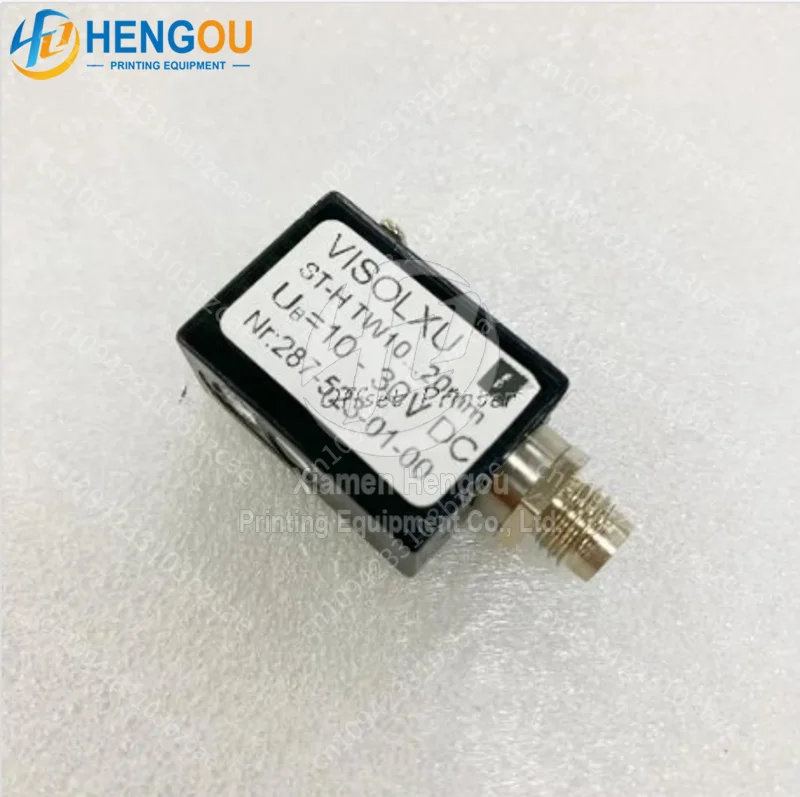 Folding Sensor ZD.287-523-01-00 for Stahl Folding Machine Spare Parts 287-523-01-00
Folding Sensor ZD.287-523-01-00 for Stahl Folding Machine Spare Parts 287-523-01-00