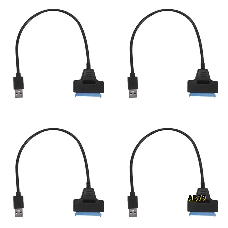 4X USB 3.0 на 2,5-дюймовый кабель-адаптер жесткого диска SATA Конвертер SDD SATA в USB 3.0 — черный
4X USB 3.0 на 2,5-дюймовый кабель-адаптер жесткого диска SATA Конвертер SDD SATA в USB 3.0 — черный