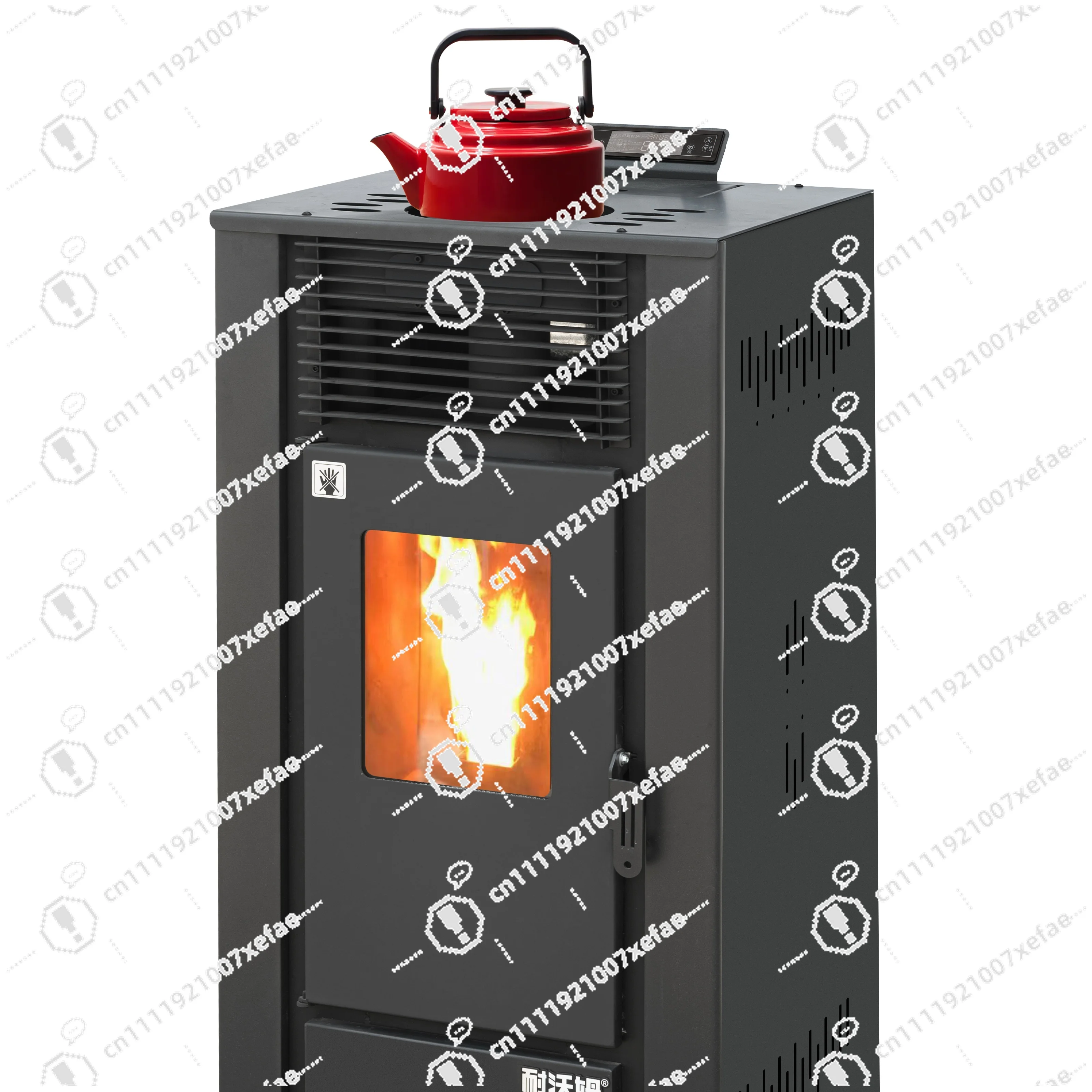 Modern freestanding cast iron durable stove, smokeless pellet stove for biomass pellet heating
Modern freestanding cast iron durable stove, smokeless pellet stove for biomass pellet heating