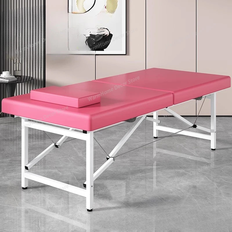 Health Care Folding Massage Tables Ear Cleaning Gynecological Professional Iron Massage Spa PU Leather Furniture Massagetafel MH
Health Care Folding Massage Tables Ear Cleaning Gynecological Professional Iron Massage Spa PU Leather Furniture Massagetafel MH