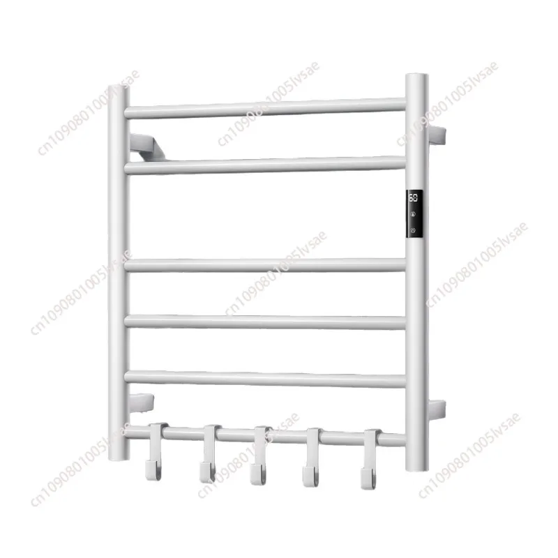 Stainless steel electric towel rack household bathroom carbon fiber constant temperature drying rack
Stainless steel electric towel rack household bathroom carbon fiber constant temperature drying rack