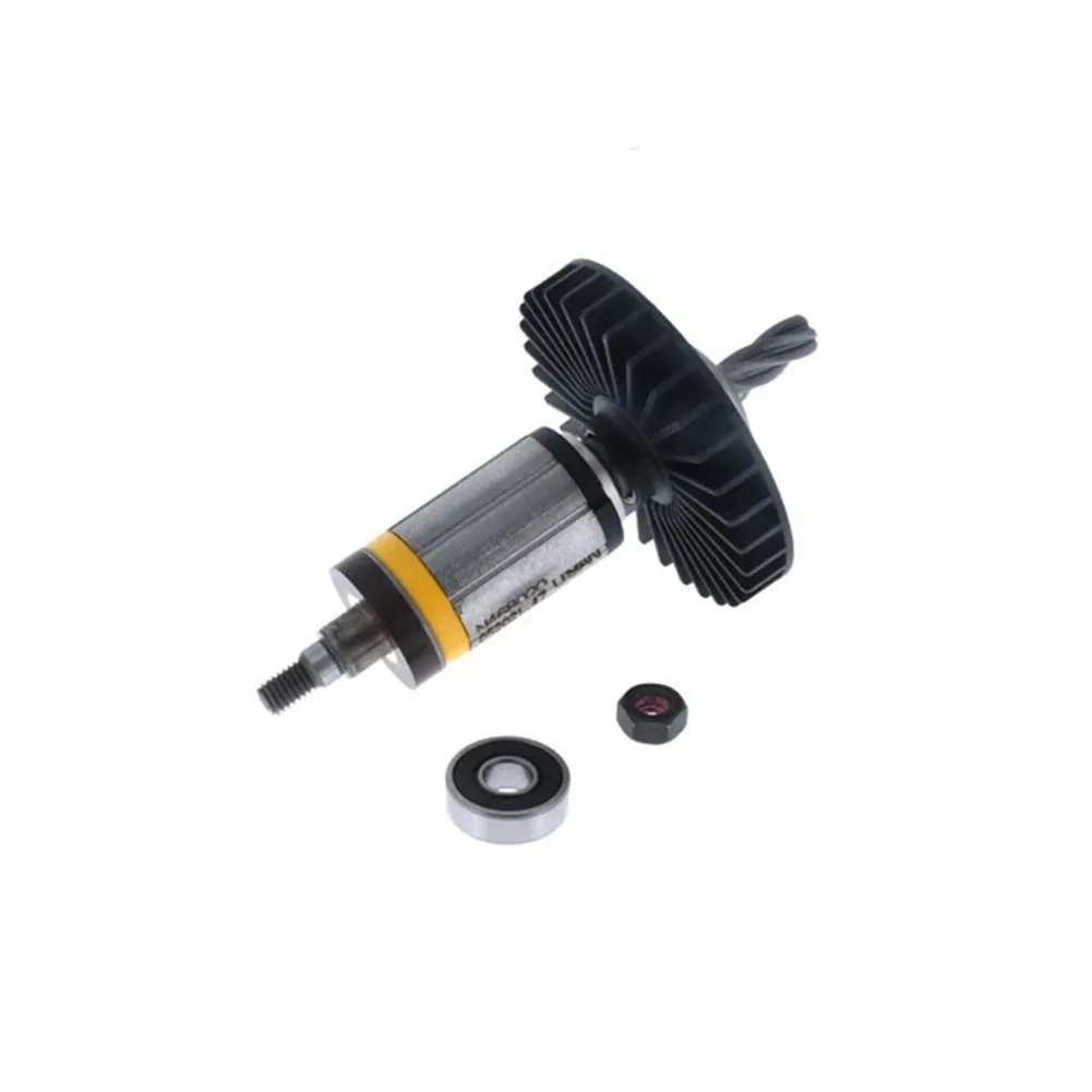 Роторный узел (якорь) для DeWalt DCH133M2 DCH133B, запчасть
Роторный узел (якорь) для DeWalt DCH133M2 DCH133B, запчасть
