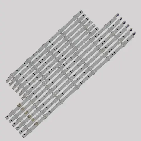 LED Backlight Strip For UA55H6400W UA55H6400AK UA55H6400AR UA55H6400 UE55H6470SS UA55H6400AW UN55J5900AF UE55J6285SU