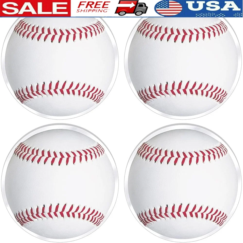 Set of 4 Baseball Placemats Durable Clear Plastic Round Table Mats Sports-Themed Parties Game Day Birthdays Banquets Events
Set of 4 Baseball Placemats Durable Clear Plastic Round Table Mats Sports-Themed Parties Game Day Birthdays Banquets Events