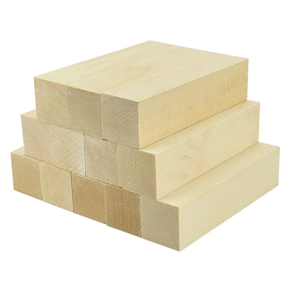 Whittling and Carving Wood Blocks Unfinished Wood Blocks Basswood Carving Blocks Soft Wood Set for Carving Beginners
Whittling and Carving Wood Blocks Unfinished Wood Blocks Basswood Carving Blocks Soft Wood Set for Carving Beginners