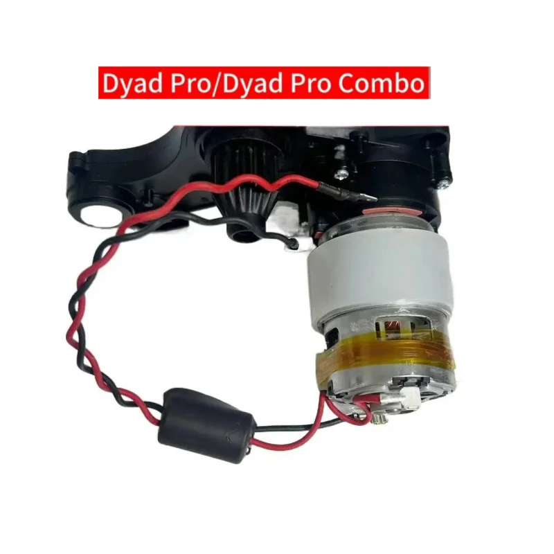 Durable Rear Roller Brush Gearbox Motor for Stone Dyad Pro Combo Floor Scrubber Replacement Accessories
Durable Rear Roller Brush Gearbox Motor for Stone Dyad Pro Combo Floor Scrubber Replacement Accessories