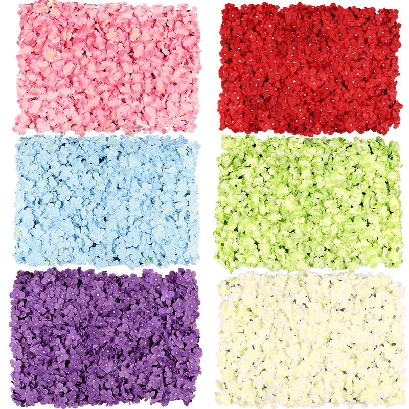 Wedding artificial flower wall fake flower row shopping mall window decoration green plants wall hydrangea rose wall
Wedding artificial flower wall fake flower row shopping mall window decoration green plants wall hydrangea rose wall