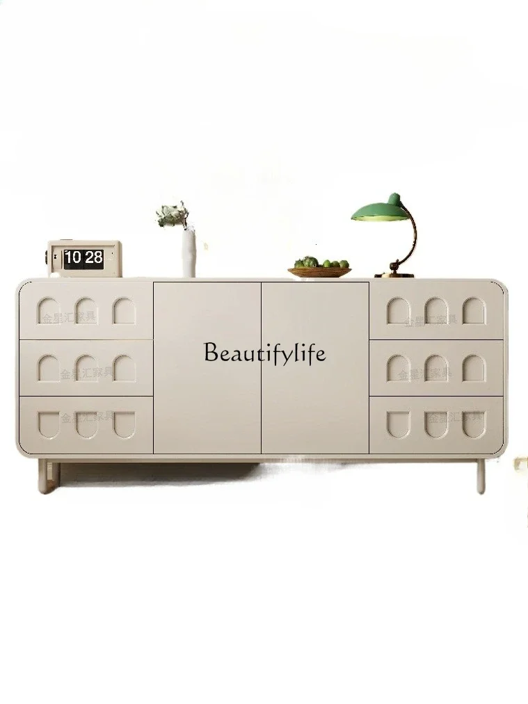 z.Italian minimalist solid wood rock slab enigma cabinet retro style against the wall, dining side, wabi-sabi wind storage cabin
z.Italian minimalist solid wood rock slab enigma cabinet retro style against the wall, dining side, wabi-sabi wind storage cabin
