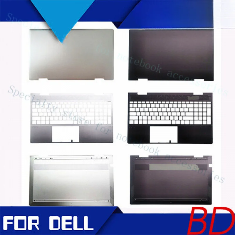 A+ Screen Back Lid Palmrest Bottom Case Shell For HP ENVY X360 15-ED TPN-C149
A+ Screen Back Lid Palmrest Bottom Case Shell For HP ENVY X360 15-ED TPN-C149