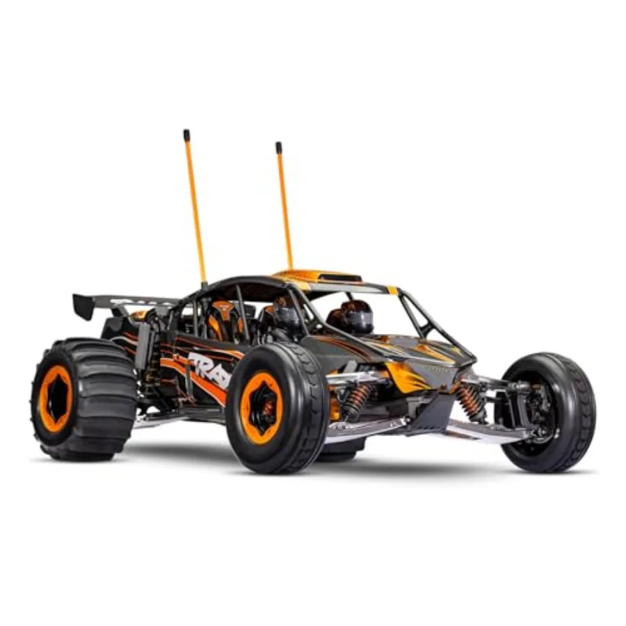 Pro Scale Sand Car Orange for RC desert racing, durable ABS plastic body, vibrant orange finish, precision-engineered suspensio
Pro Scale Sand Car Orange for RC desert racing, durable ABS plastic body, vibrant orange finish, precision-engineered suspensio