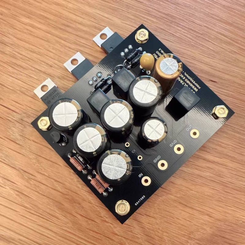 High-Frequency Custom Linear Power Supply, Output Current Customizable 1.5A, 3A, 5A
High-Frequency Custom Linear Power Supply, Output Current Customizable 1.5A, 3A, 5A