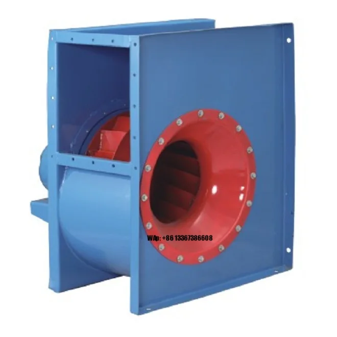 CF4-85 Low Noise Kitchen Blower Exhaust Centrifugal Fan
CF4-85 Low Noise Kitchen Blower Exhaust Centrifugal Fan