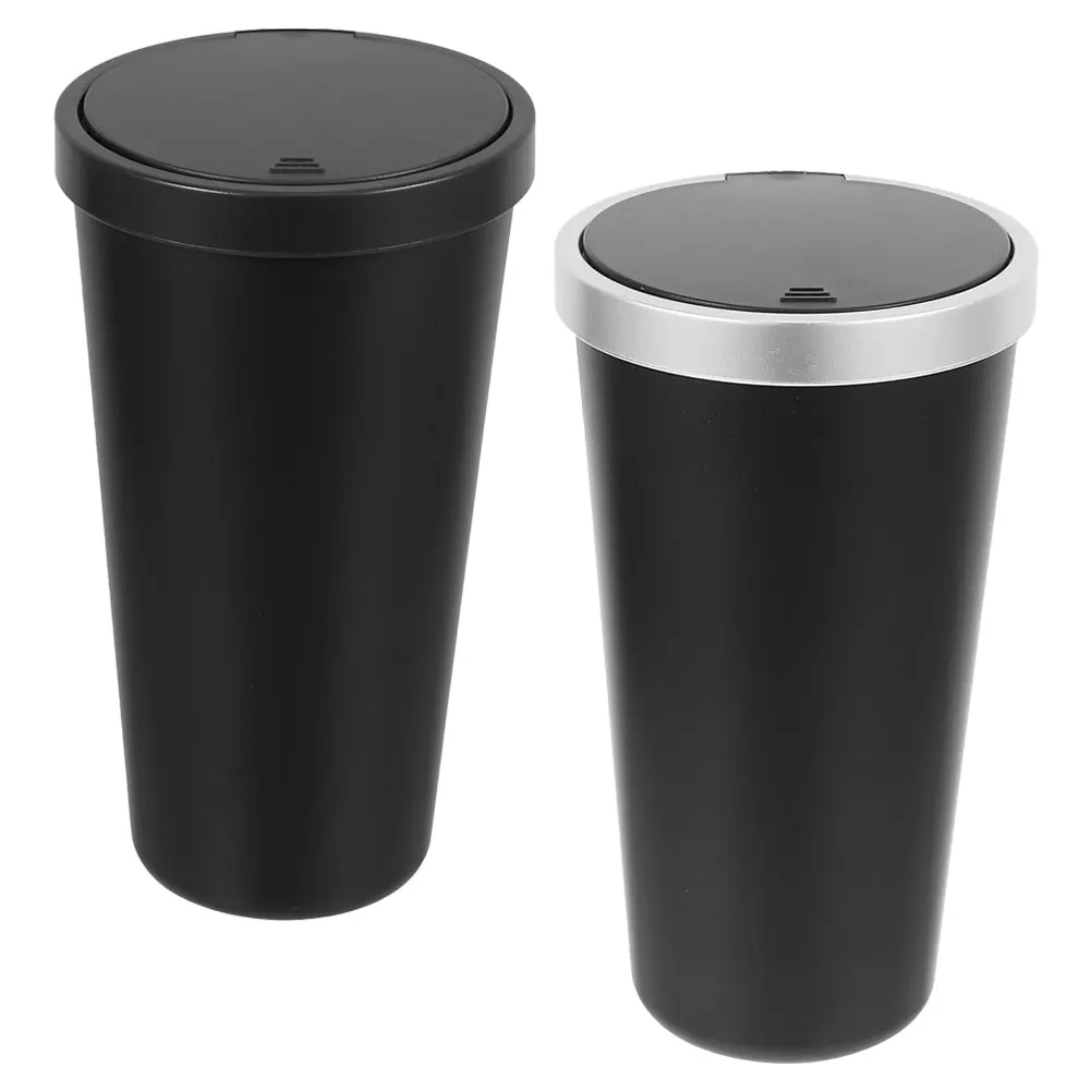 2pcs Trash Can Small Cup Holder Garbage Container Automotive Accessories Waterproof Storage Multifunction Car Interior Car
2pcs Trash Can Small Cup Holder Garbage Container Automotive Accessories Waterproof Storage Multifunction Car Interior Car