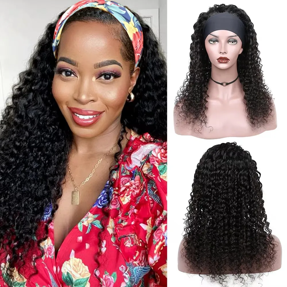 Aircabin Deep Wave Headband Wig Human Hair Wigs For Black Women Glueless Brazilian Deep Cury Headband Remy Human Hair Half Wig
Aircabin Deep Wave Headband Wig Human Hair Wigs For Black Women Glueless Brazilian Deep Cury Headband Remy Human Hair Half Wig