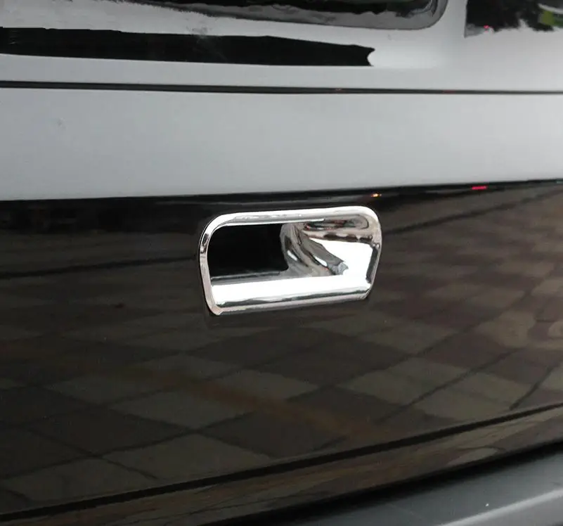 For Honda CR-V CRV 2015 2016 ABS Chrome Rear Trunk Door Handle Cover Trim Bowl Car Accessories Stickers W4
For Honda CR-V CRV 2015 2016 ABS Chrome Rear Trunk Door Handle Cover Trim Bowl Car Accessories Stickers W4
