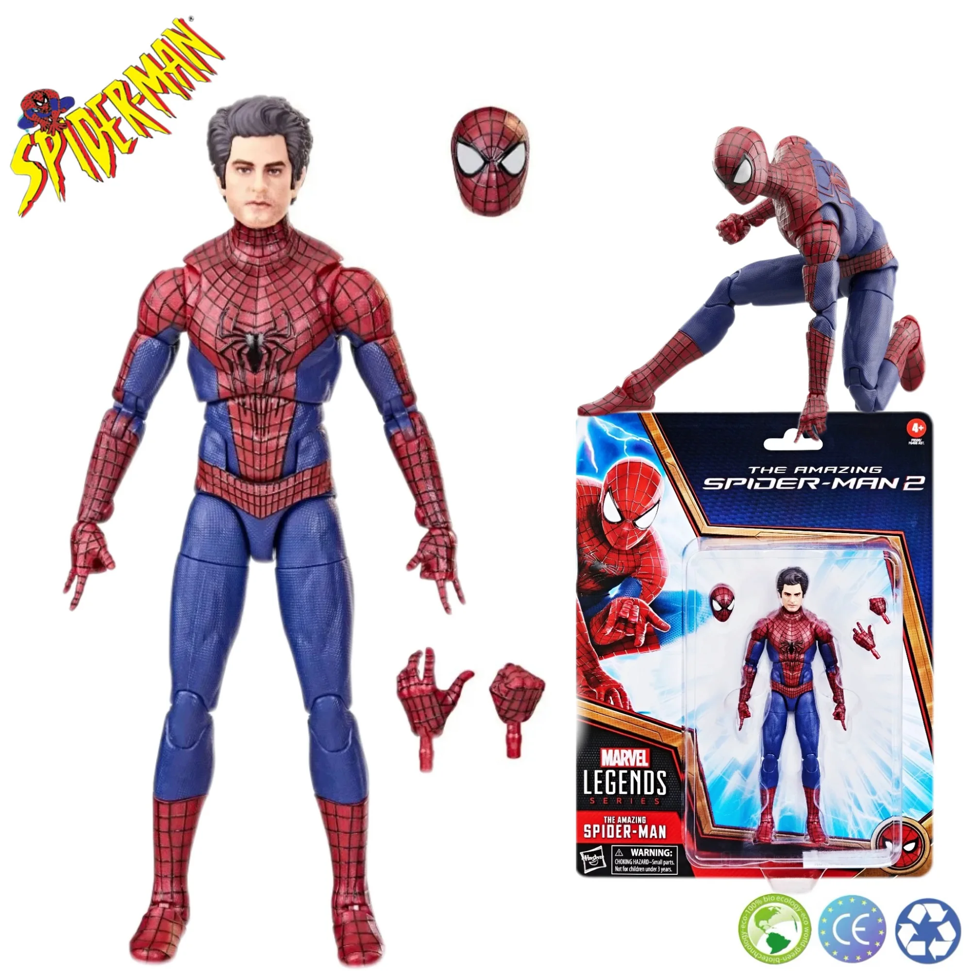 Spider Man Action Figure The Amazing Spider Man Figurine Legends Series Figure Peter Parker Pvc Models Collectible Toy Doll Gift
Spider Man Action Figure The Amazing Spider Man Figurine Legends Series Figure Peter Parker Pvc Models Collectible Toy Doll Gift
