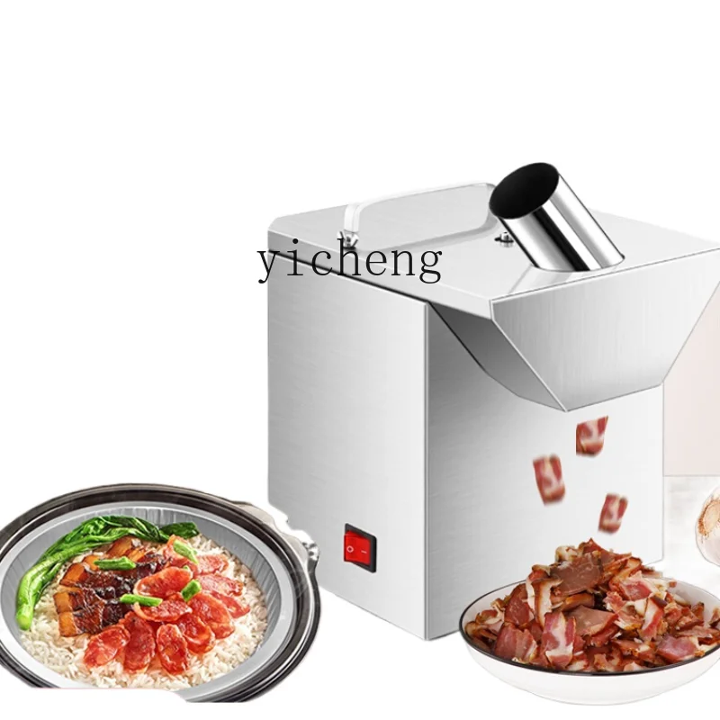XL Multi-Function Slicer Cut Sausage Cutter Circles Automatic Commercial Slicer Miter
XL Multi-Function Slicer Cut Sausage Cutter Circles Automatic Commercial Slicer Miter