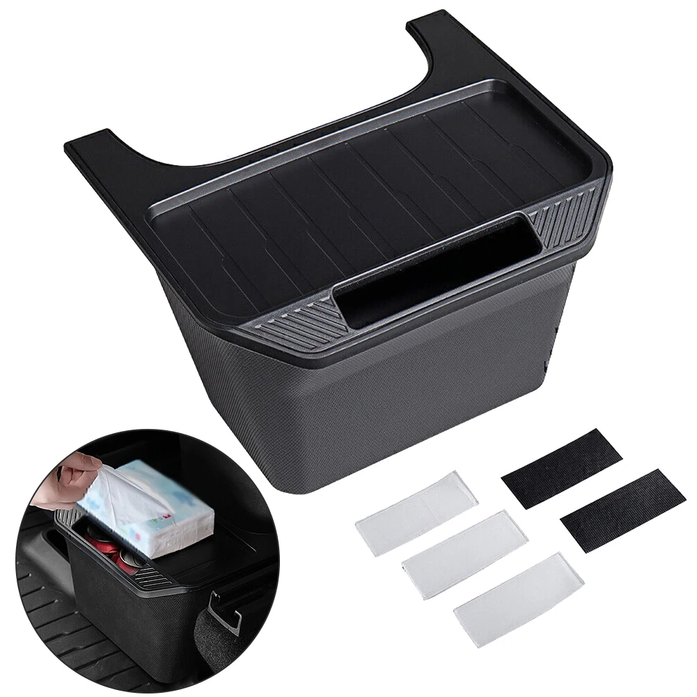 Car Rear Seats Storage Box Center Console Organizer Tray For Tesla For Model Y Center Console Organizer Tray
Car Rear Seats Storage Box Center Console Organizer Tray For Tesla For Model Y Center Console Organizer Tray