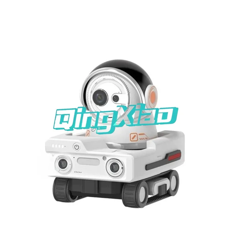 House Mobile Security Robot Wireless Pet Camera Auto Tracking Remote Treat Dispenser For Cat Dog App Control With Night Vision
House Mobile Security Robot Wireless Pet Camera Auto Tracking Remote Treat Dispenser For Cat Dog App Control With Night Vision