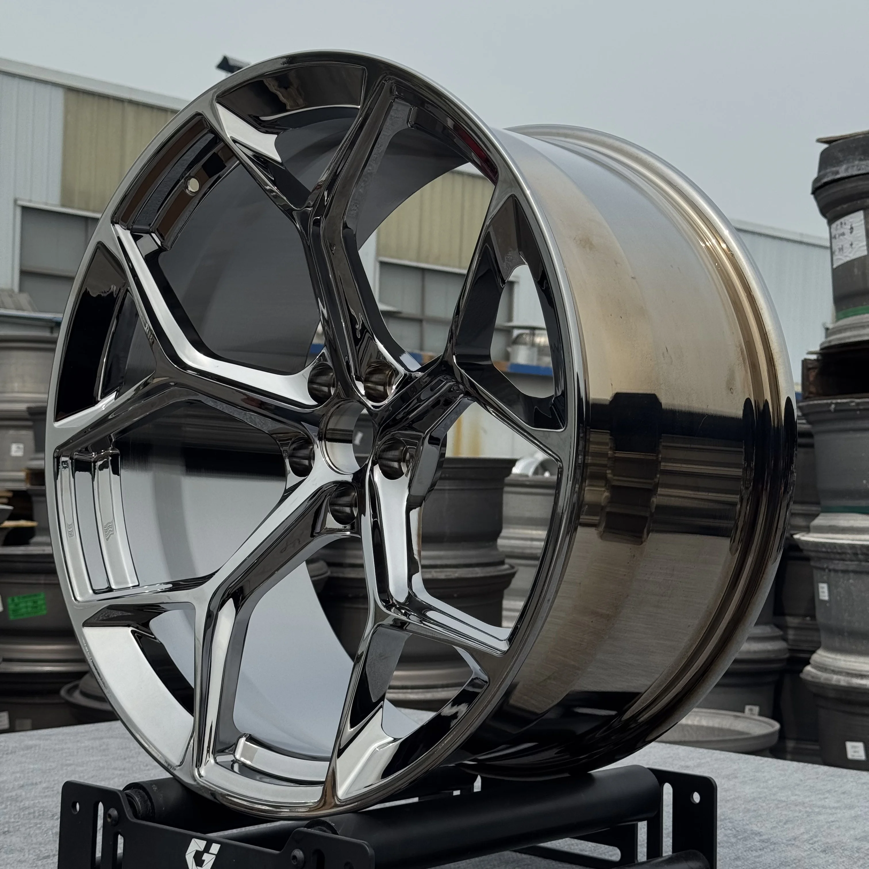 Custom Racing Car Wheels 18 19 20 21 22 Inch 5x112 Forged Alloy Car Wheel Hub For Audi S5 S6 S7 R8 SQ5 RS5 RS6 TTS Upgrade
Custom Racing Car Wheels 18 19 20 21 22 Inch 5x112 Forged Alloy Car Wheel Hub For Audi S5 S6 S7 R8 SQ5 RS5 RS6 TTS Upgrade