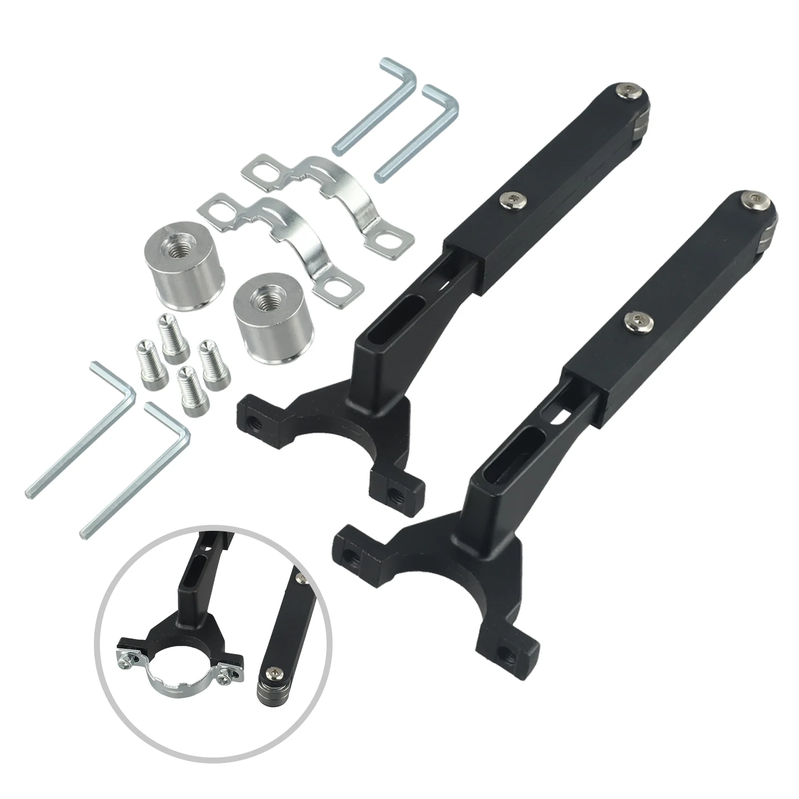 Enhance Precision DIY Work with Angle Grinder Modified to Belt Sander Equipped with Stainless Steel Sanding Adapter Accessories
Enhance Precision DIY Work with Angle Grinder Modified to Belt Sander Equipped with Stainless Steel Sanding Adapter Accessories