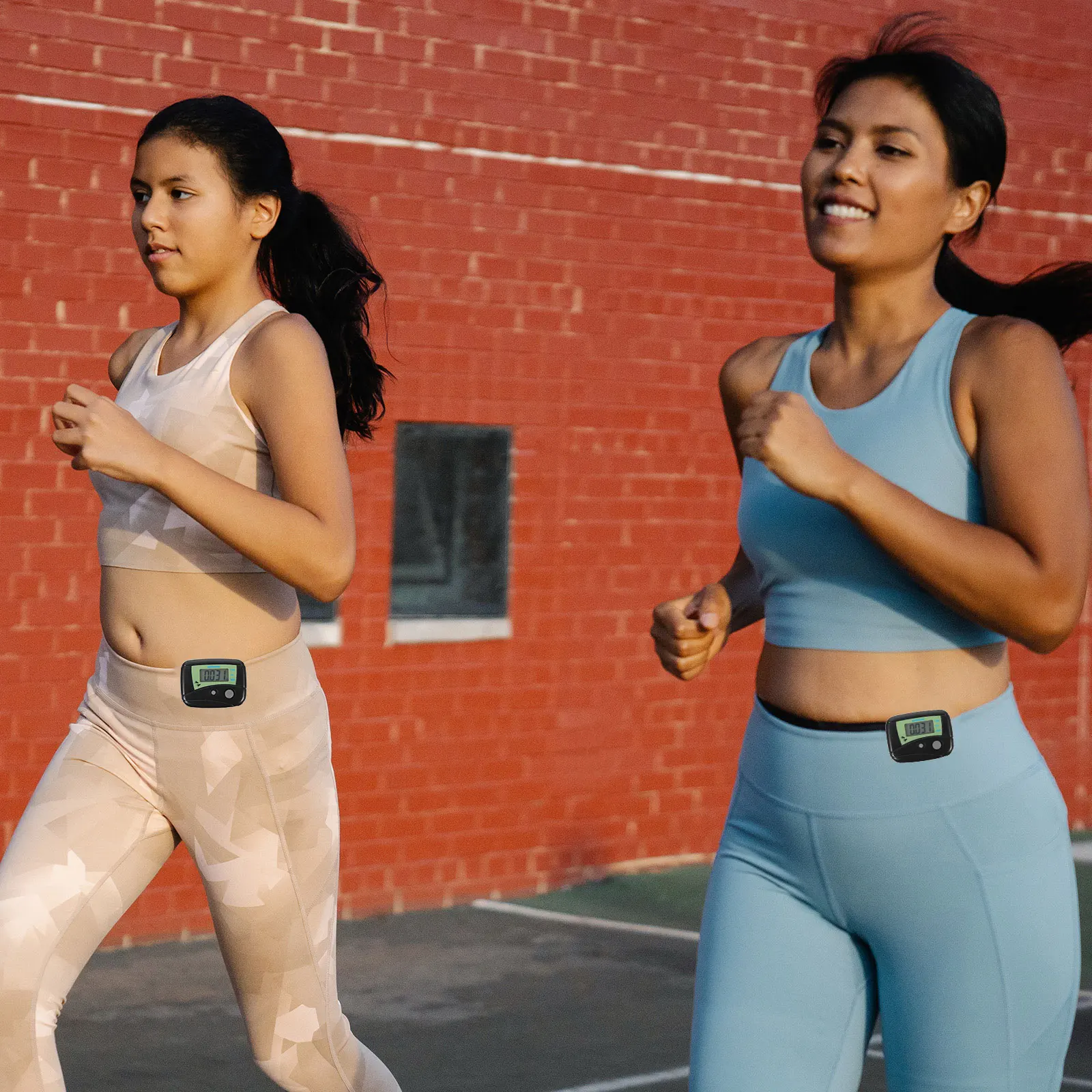 Digital Pedometer Step Counter Black Calories Distance Tracker Walking Jogging Steps Clip Built-In For
Digital Pedometer Step Counter Black Calories Distance Tracker Walking Jogging Steps Clip Built-In For