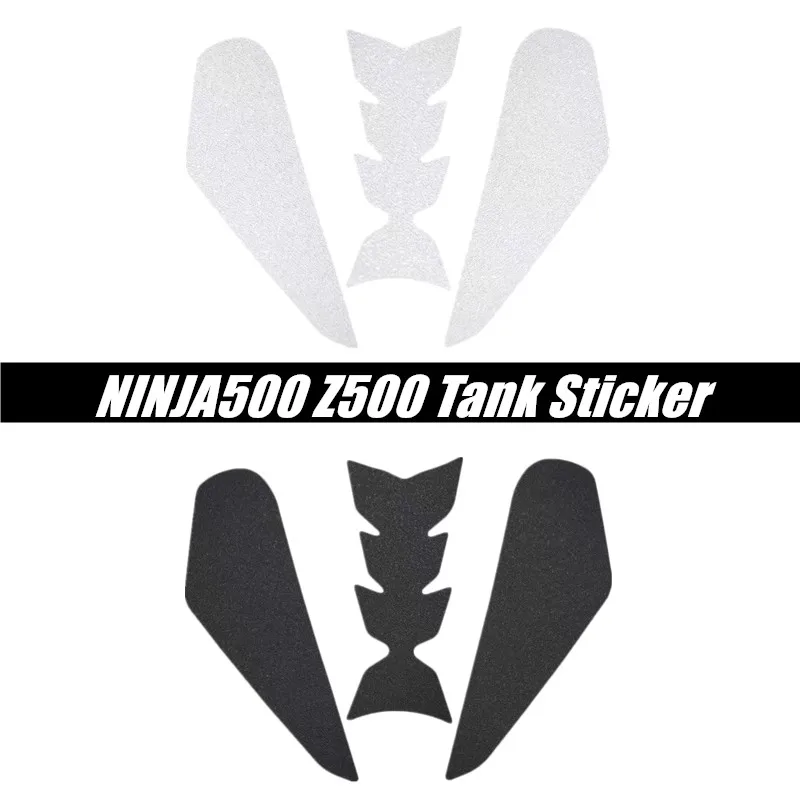 For KAWASAKI NINJA500 Z500 Motorcycle Fuel Tank Protection Anti Slip Sticker
For KAWASAKI NINJA500 Z500 Motorcycle Fuel Tank Protection Anti Slip Sticker