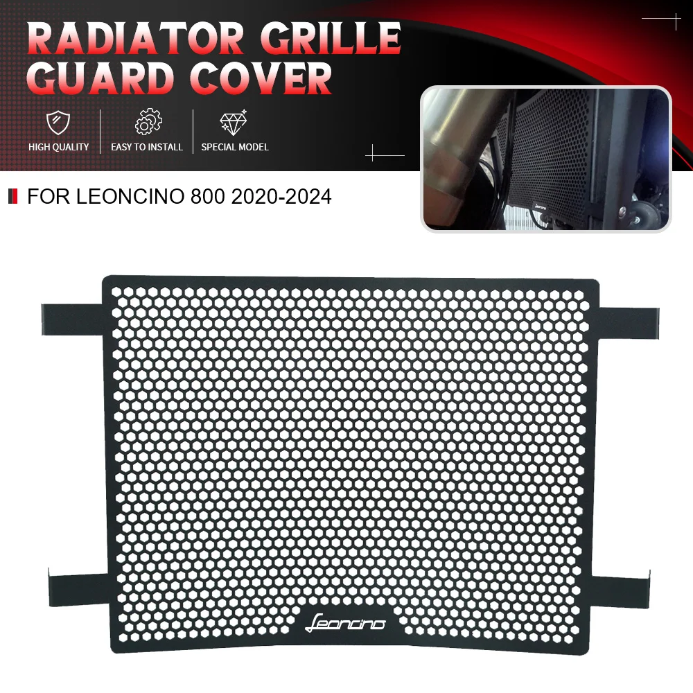 2021 новая решетка радиатора для мотоцикла Leoncino 800, защитная крышка охладителя для мотоцикла Leoncino 800 2020-2021
2021 новая решетка радиатора для мотоцикла Leoncino 800, защитная крышка охладителя для мотоцикла Leoncino 800 2020-2021