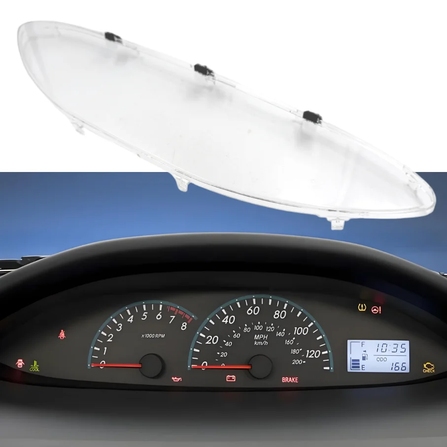 High-Definition Transparent Dashboard Panel for Toyota Yaris without mounting holes
High-Definition Transparent Dashboard Panel for Toyota Yaris without mounting holes