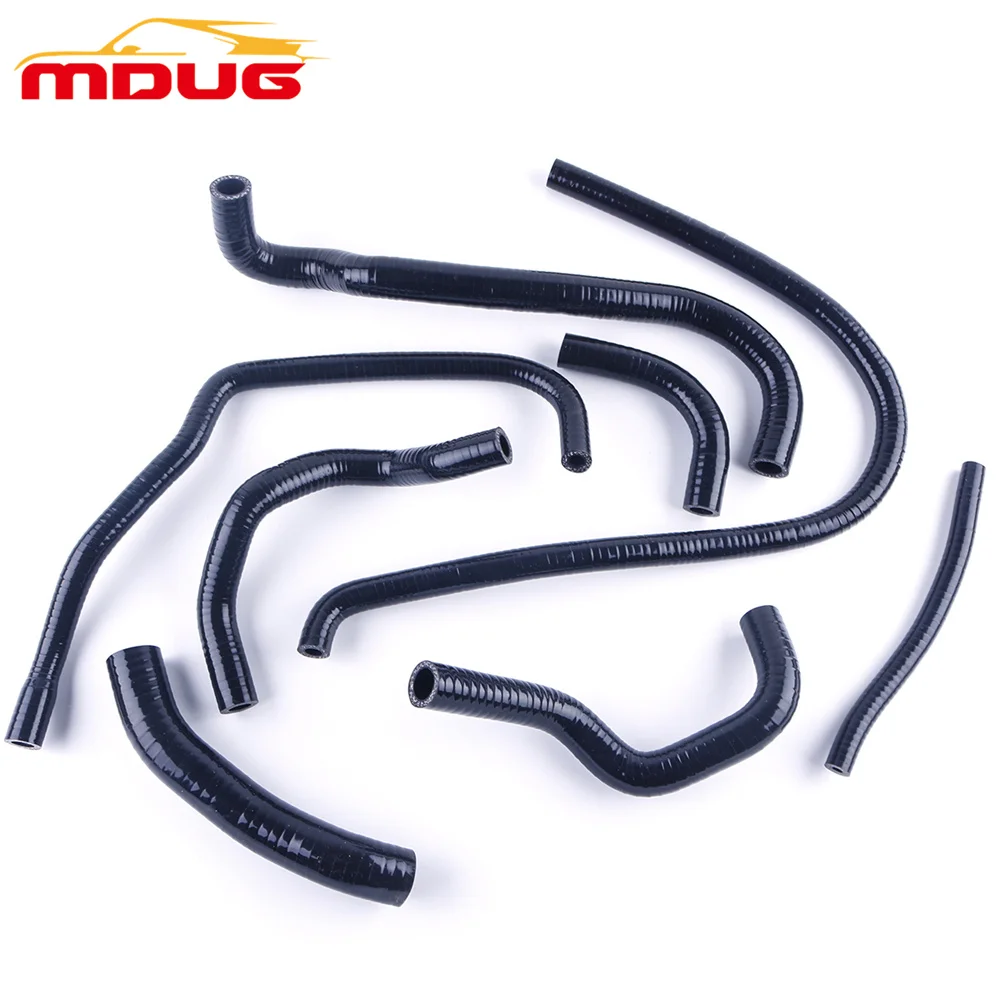 FOR Suzuki Marauder VZ1600 2004 / Boulevard M95 2005 SILICONE COOLANT RADIATOR HOSE KITS
FOR Suzuki Marauder VZ1600 2004 / Boulevard M95 2005 SILICONE COOLANT RADIATOR HOSE KITS