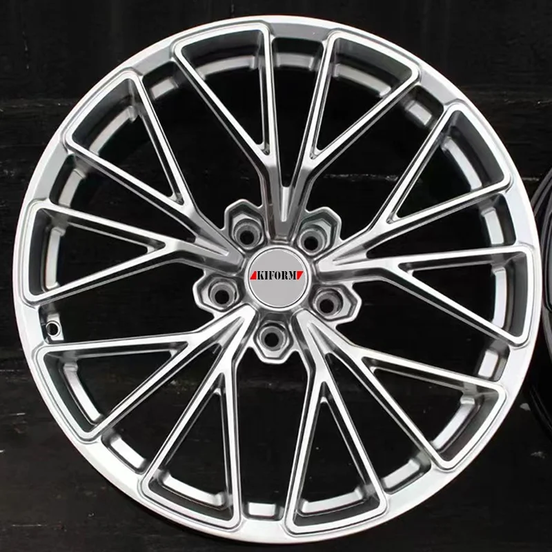 For New Coming 19X9.5 19x8.5 18x8 20x90 Inch Hyber Black Aluminium Alloy RimsLuxury high-end customization
For New Coming 19X9.5 19x8.5 18x8 20x90 Inch Hyber Black Aluminium Alloy RimsLuxury high-end customization