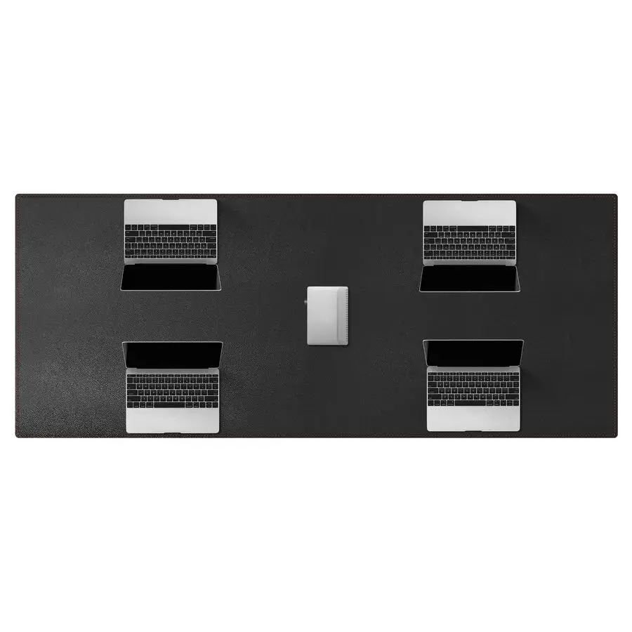 Conference Table Pads 66.9 x 27.6 PU Leather Extended Large Mousepad Desk Mat Nonslip Base and Waterproof Desktop Writing Pad M
Conference Table Pads 66.9 x 27.6 PU Leather Extended Large Mousepad Desk Mat Nonslip Base and Waterproof Desktop Writing Pad M