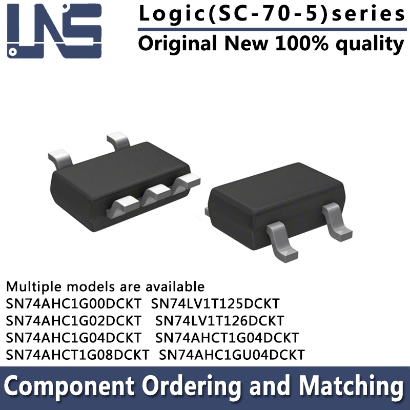 SN74LV1T125DCKT SN74LV1T126DCKT SN74AHC1G00DCKT SN74AHC1G02DCKT SN74AHC1GU04DCKT SN74AHCT1G04DCKT SN74AHCT1G08DCKT Interface
SN74LV1T125DCKT SN74LV1T126DCKT SN74AHC1G00DCKT SN74AHC1G02DCKT SN74AHC1GU04DCKT SN74AHCT1G04DCKT SN74AHCT1G08DCKT Interface