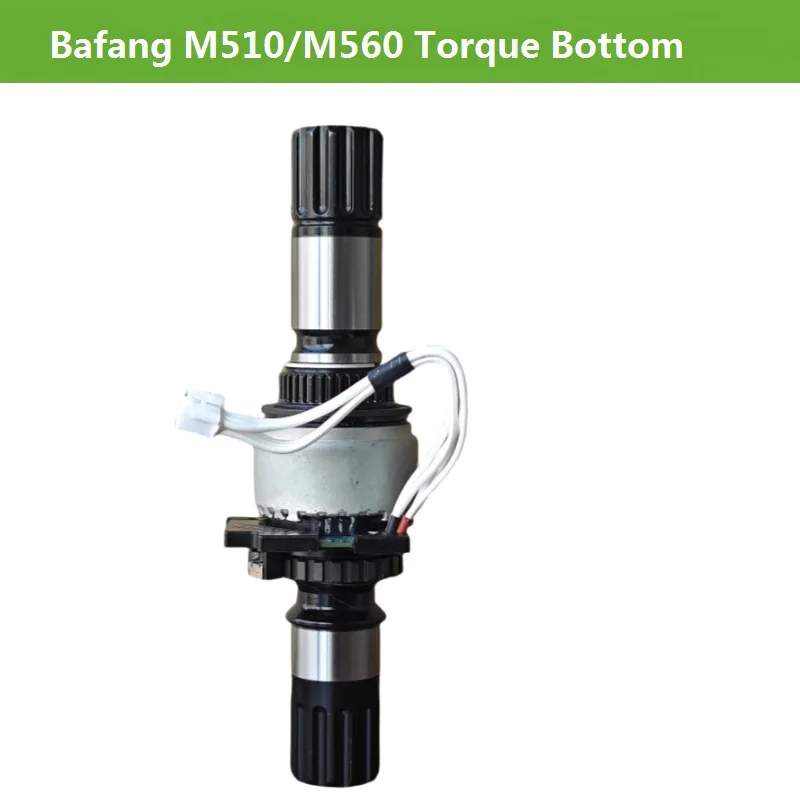Bafang Integrated Torque & Cadence Bottom Bracket Sensor – Exclusively for M510/M560/G522/G5300 Mid-Drive Motors
Bafang Integrated Torque & Cadence Bottom Bracket Sensor – Exclusively for M510/M560/G522/G5300 Mid-Drive Motors