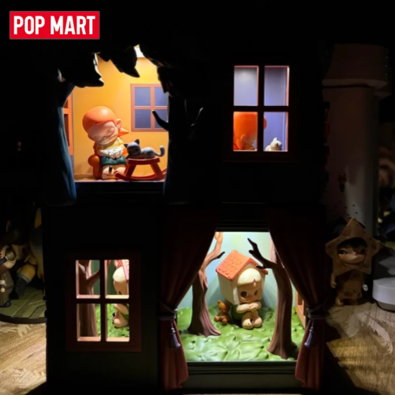 POP MART Zsiga The Window Series Scene Sets Blind Box Toys Kawaii Anime Action Figure Surprise Mystery Box Dolls Gift
POP MART Zsiga The Window Series Scene Sets Blind Box Toys Kawaii Anime Action Figure Surprise Mystery Box Dolls Gift