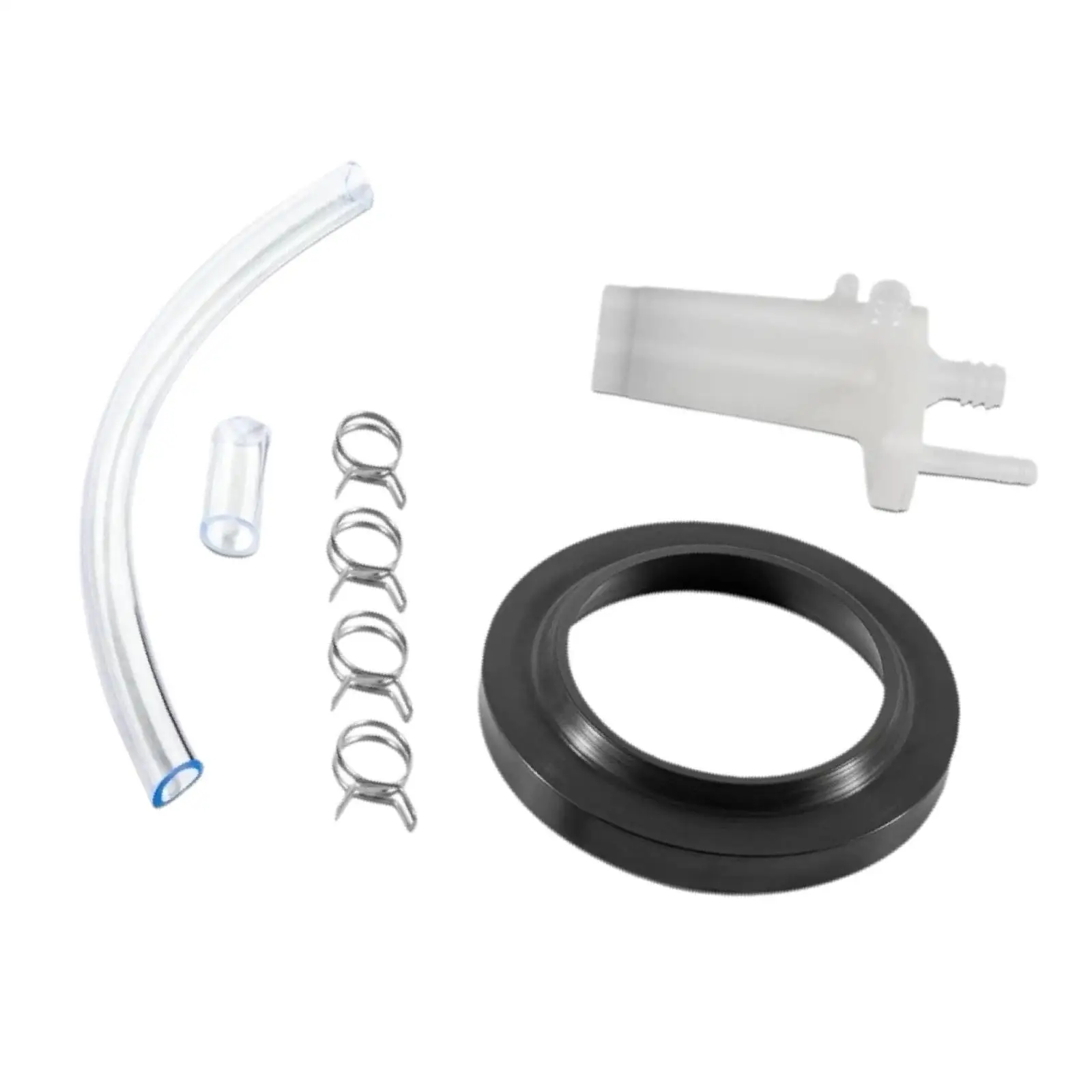 34122 Simple Installation DIY Repair Toilet Water Valve Kit RV Toilet Vacuum Breaker Kit Flush Hose Inlet Hose for Camper
34122 Simple Installation DIY Repair Toilet Water Valve Kit RV Toilet Vacuum Breaker Kit Flush Hose Inlet Hose for Camper