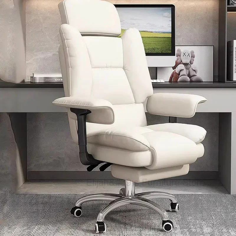 Back Support Office Chair Armrest Pads Comfortable Swivel Mobile Office Chair Living Room Chaise De Bureaux Home Furniture
Back Support Office Chair Armrest Pads Comfortable Swivel Mobile Office Chair Living Room Chaise De Bureaux Home Furniture