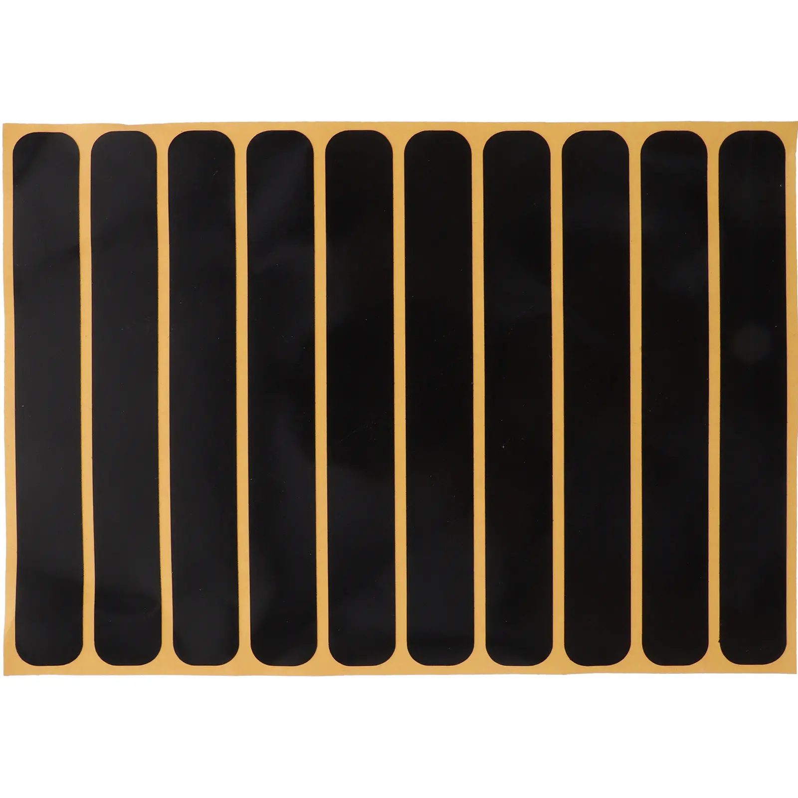 1 Sheet Safety Reflective Stickers 10 Strips Black Reflective Tape for Motorcycle Bicycle Skateboard Ski Snowmobile Atv
1 Sheet Safety Reflective Stickers 10 Strips Black Reflective Tape for Motorcycle Bicycle Skateboard Ski Snowmobile Atv
