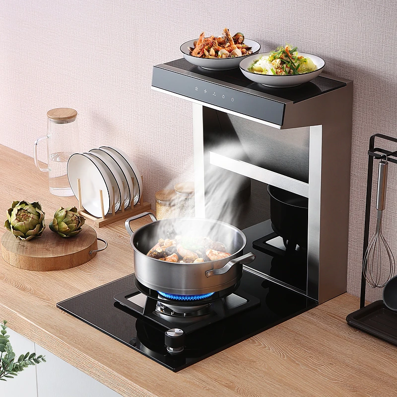 Range Hood Gas Stove Package 40cm Short Small Apartment Split Lower Suction
Range Hood Gas Stove Package 40cm Short Small Apartment Split Lower Suction