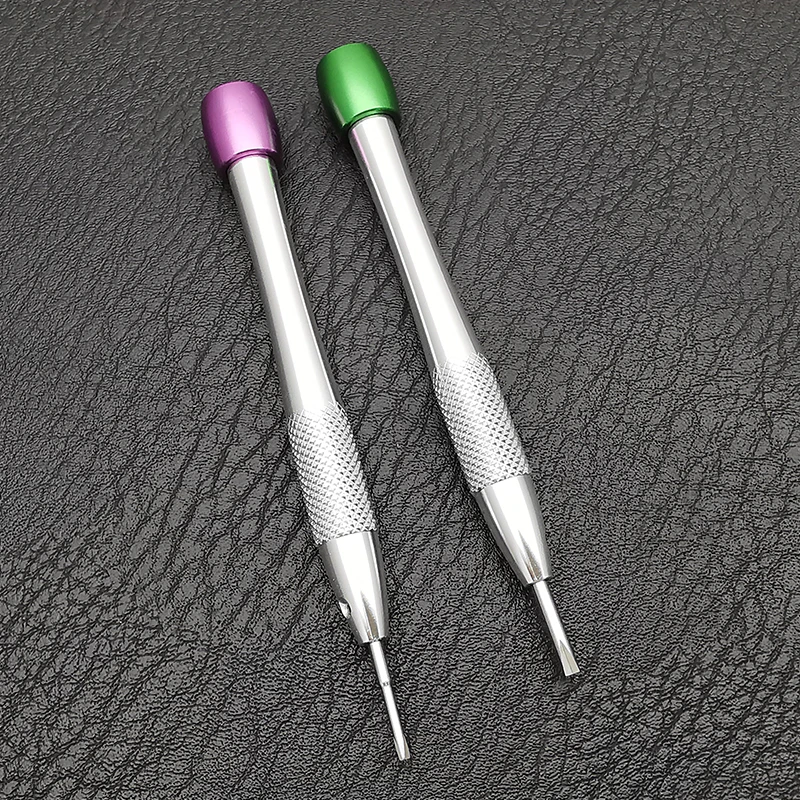 Watchmaker Tools, High Qulity 1.6mm 2.0mm Triangular Watch Case Y Shape Screwdriver For Date Divers Watch Bracelet Replace Tools
Watchmaker Tools, High Qulity 1.6mm 2.0mm Triangular Watch Case Y Shape Screwdriver For Date Divers Watch Bracelet Replace Tools