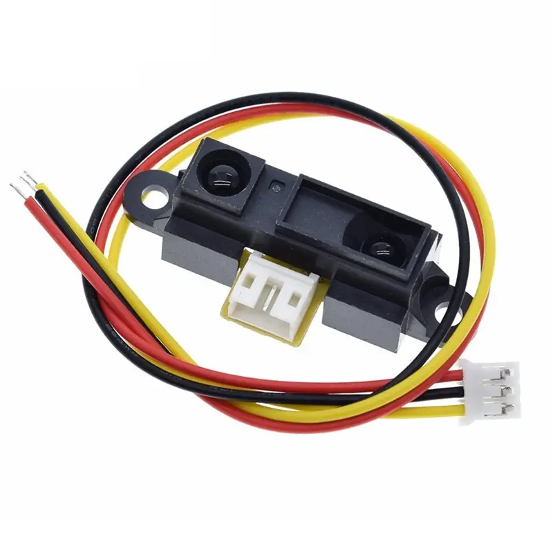 GP2Y0A02YK0F 20-150Cm IR Infrared Proximity Sensor With Cable,Infrared Ranging Sensor Range Detection
GP2Y0A02YK0F 20-150Cm IR Infrared Proximity Sensor With Cable,Infrared Ranging Sensor Range Detection
