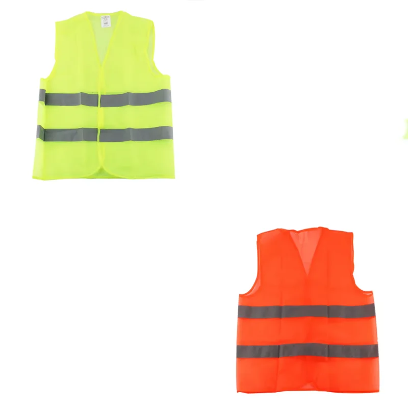 High Visibility Yellow Traffic Safety Reflective Vest Outdoor for Car Use Ideal for Running Cycling and Outdoor Sports 360Degree
High Visibility Yellow Traffic Safety Reflective Vest Outdoor for Car Use Ideal for Running Cycling and Outdoor Sports 360Degree