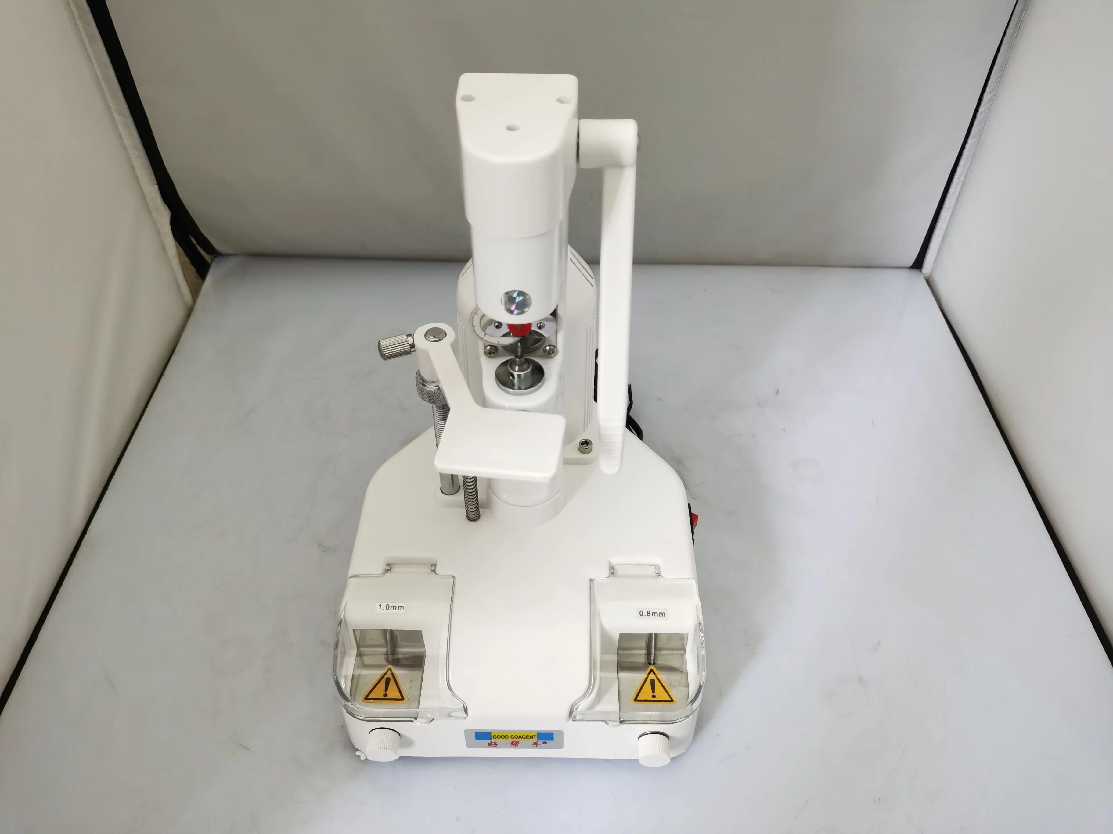 CP-24B Glasses equipment Optical Eyeglasses Lens Drilling and Groove Cutting Machine Rimless glasses processing Brand New
CP-24B Glasses equipment Optical Eyeglasses Lens Drilling and Groove Cutting Machine Rimless glasses processing Brand New