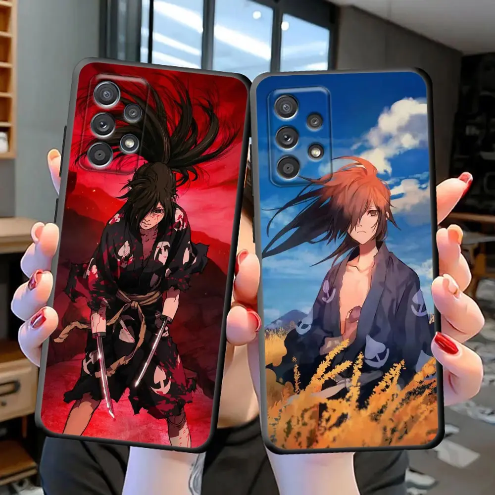 Japanese Anime Dororo Phone Funda Case For Samsung Galaxy S23 S22 S21 S20 FE S10 S24 S25 PLUS ULTRA 5G Shell Case Coque
Japanese Anime Dororo Phone Funda Case For Samsung Galaxy S23 S22 S21 S20 FE S10 S24 S25 PLUS ULTRA 5G Shell Case Coque