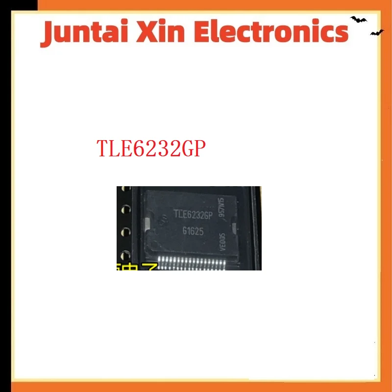 10PCS/LOT TLE6232GP TLE6232 TLE62326P
10PCS/LOT TLE6232GP TLE6232 TLE62326P