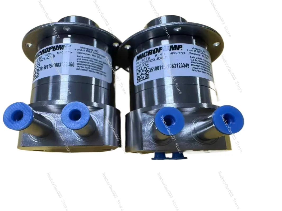Hemodialysis Machine 100% New 9 Series Braun Positive Pressure Pump, Braun Negative Pressure Pump
Hemodialysis Machine 100% New 9 Series Braun Positive Pressure Pump, Braun Negative Pressure Pump
