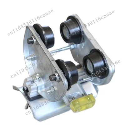 Mobile Equipment Power Supply I-beam Flat Cable Adjustable Suspension Electric Trolley
Mobile Equipment Power Supply I-beam Flat Cable Adjustable Suspension Electric Trolley