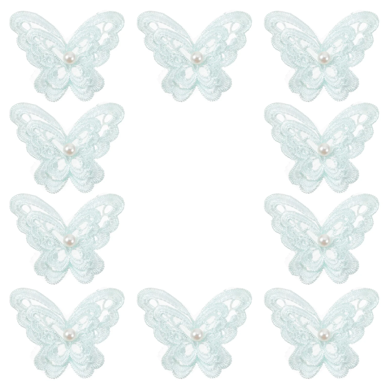10 PCS Clothes Clothing Accessories Patches Handmade Accessory Butterfly Bag Applique DIY Delicate Durable Green Sturdy
10 PCS Clothes Clothing Accessories Patches Handmade Accessory Butterfly Bag Applique DIY Delicate Durable Green Sturdy