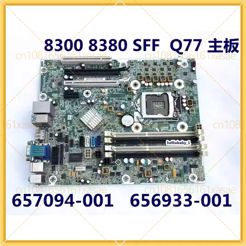 Материнская плата для настольного ПК HP 8300 Elite SFF 8380 MT, 656933-001, 657094-001, Q77 LAG 1155 DDR3, б/у, 100% протестирована, быстрая доставка
Материнская плата для настольного ПК HP 8300 Elite SFF 8380 MT, 656933-001, 657094-001, Q77 LAG 1155 DDR3, б/у, 100% протестирована, быстрая доставка